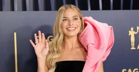 margo robbie vagina|Margot Robbie admits behind